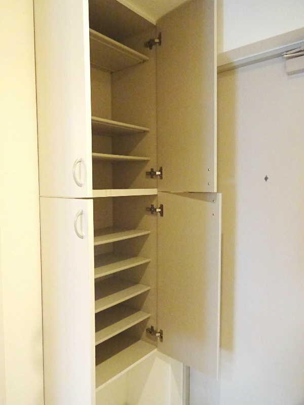 カーサ グランデ 玄関