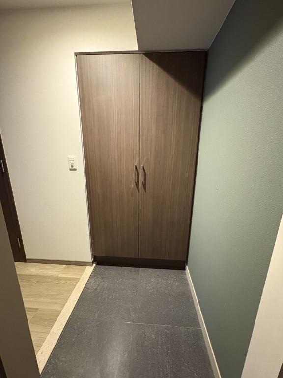 ボーベル南船場 玄関