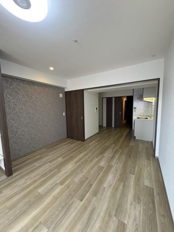 ボーベル南船場 ベッドルーム