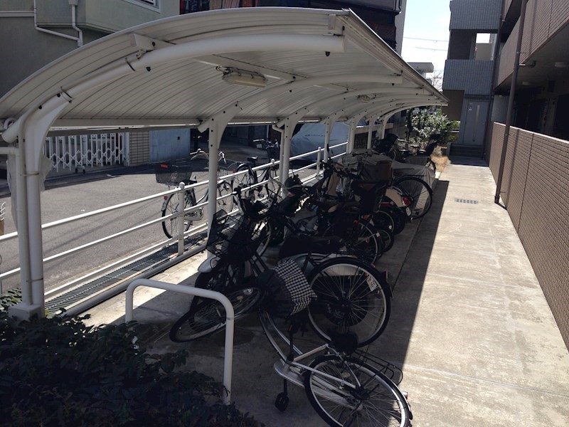 カーサ グランデ その他外観2