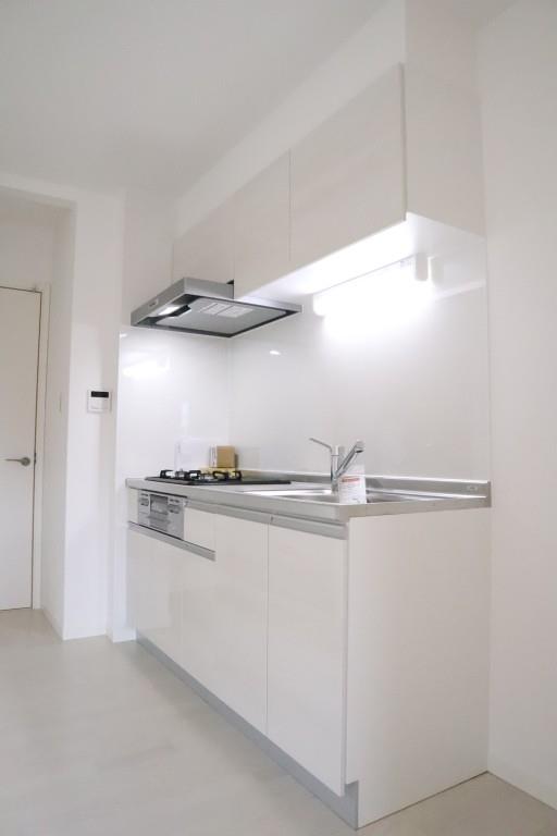 グランパシフィック長橋スクエアⅡ キッチン