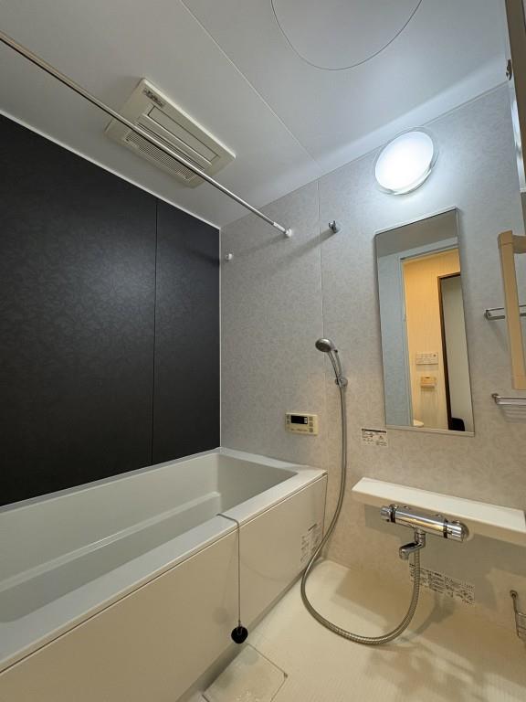 ボーベル南船場 風呂画像