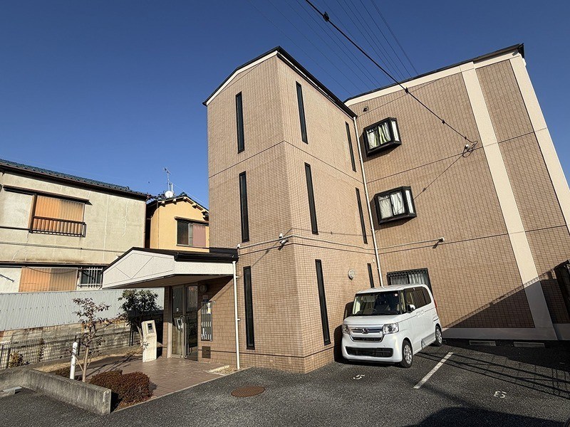 ディアコート藤井寺 外観写真