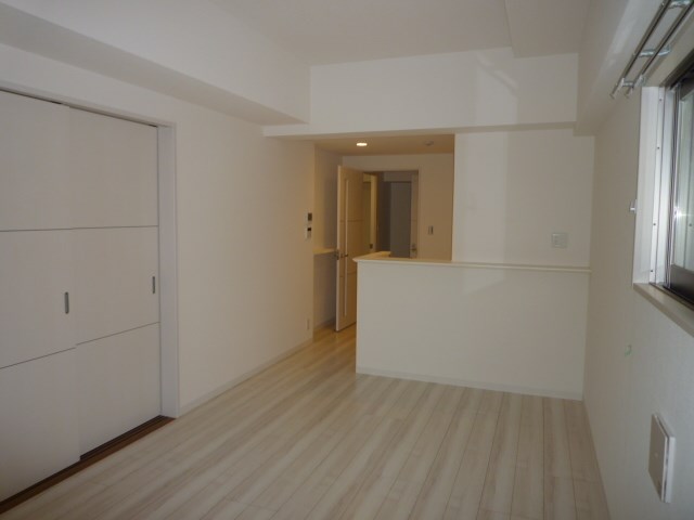 プラシード新町 リビング