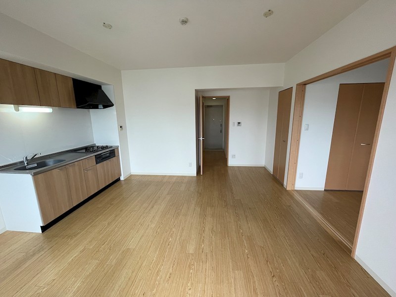 メゾン・ハナミズキ豊中 リビング