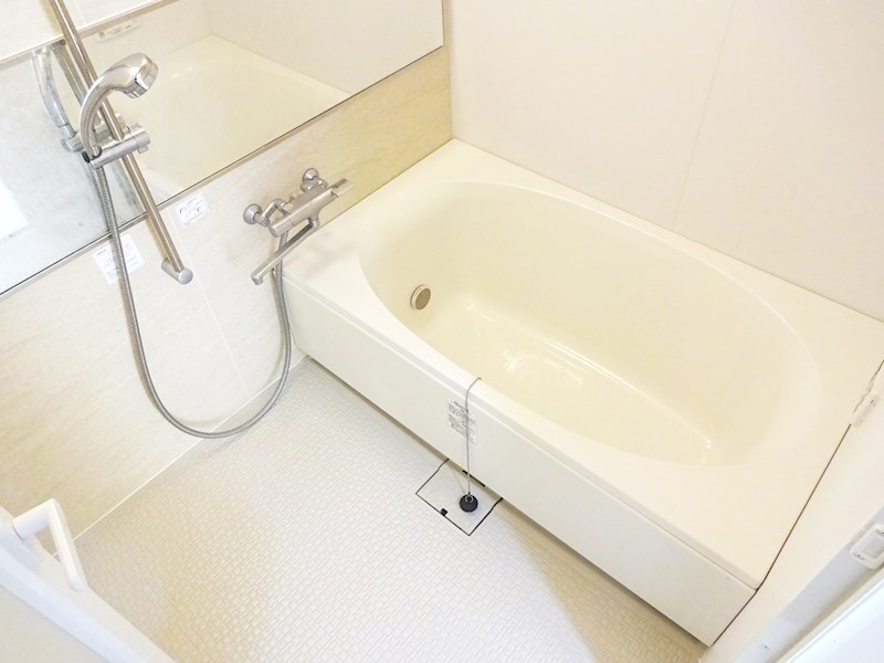 槻（ケヤキ） 風呂画像