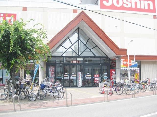 クローバーハイツ市岡 周辺画像3