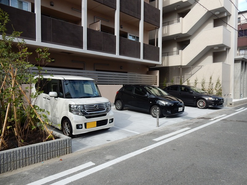 ジャルディーノ関目 その他外観1