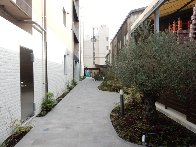 ジャルディーノ関目 その他外観5