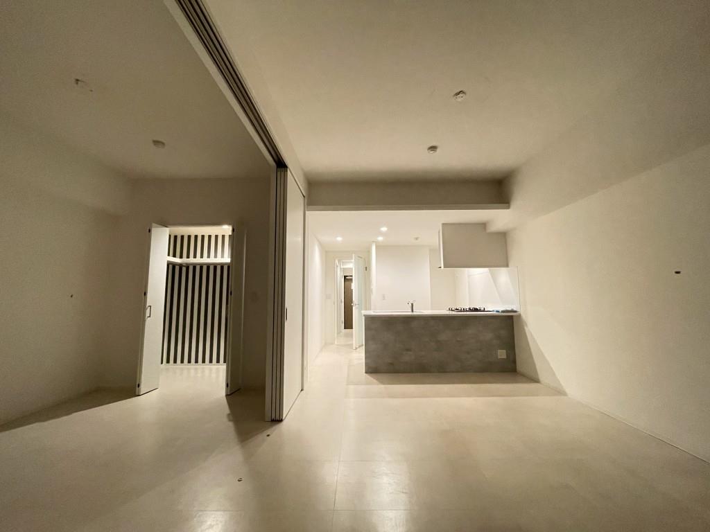 ジャルディーノ関目 リビング