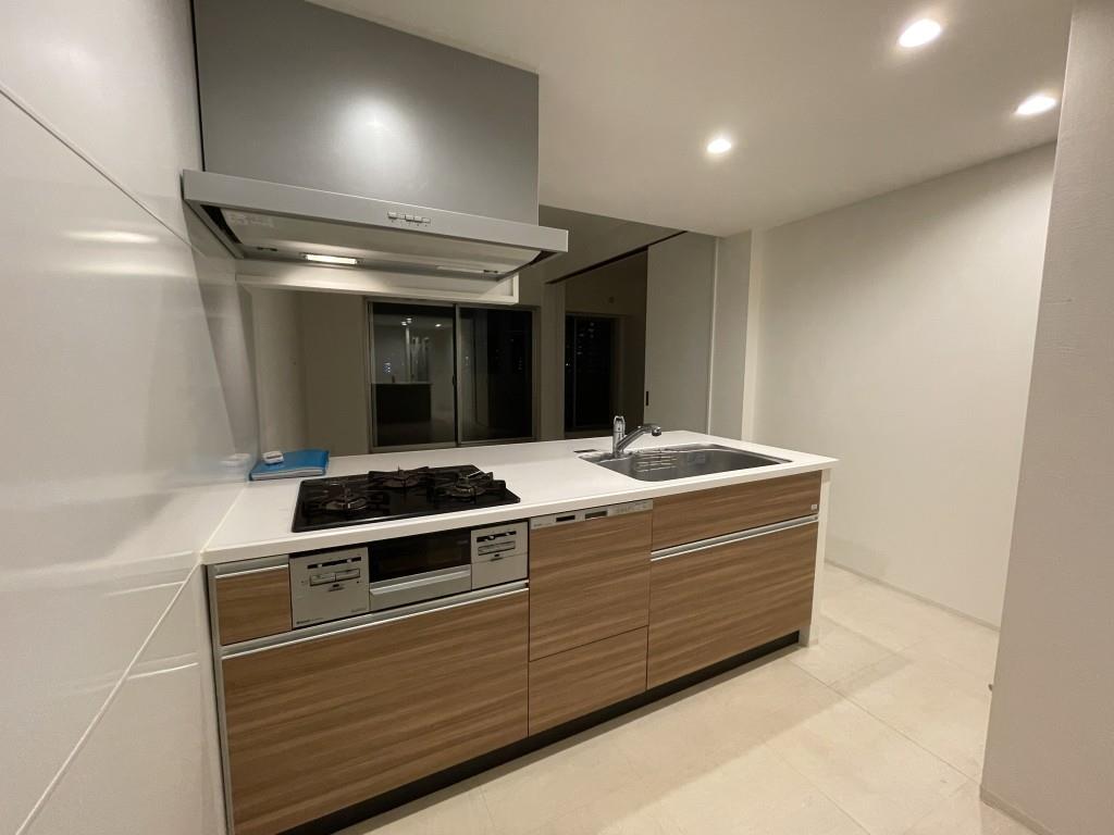 ジャルディーノ関目 キッチン