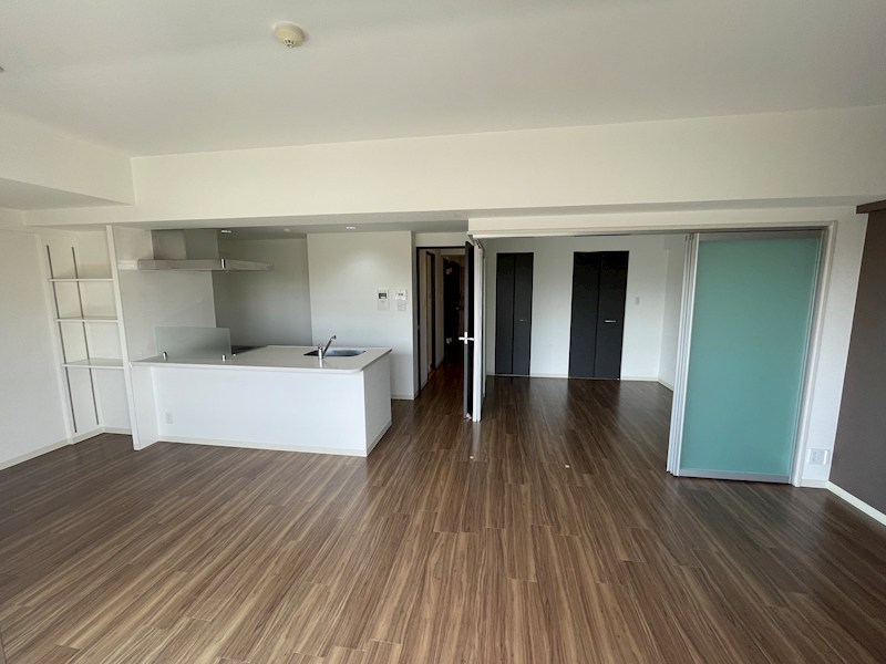 Green Hills 和 リビング