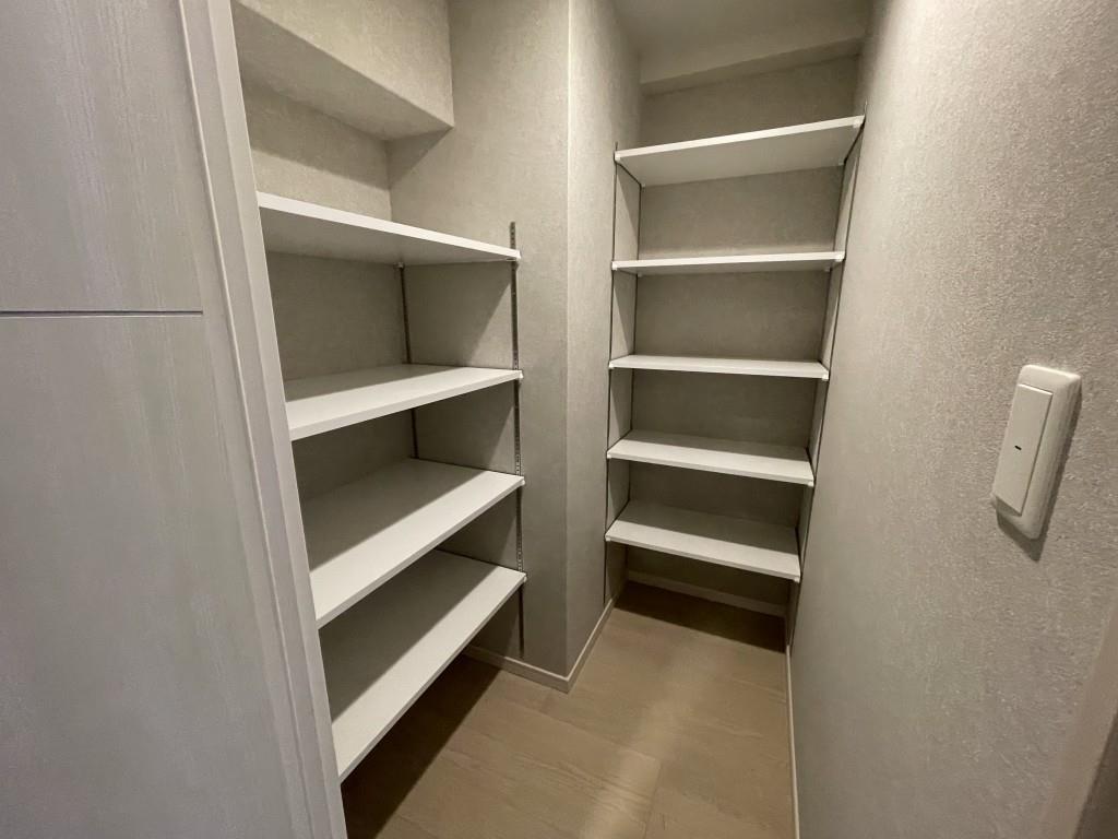 ベイ・グランデ弁天町 玄関