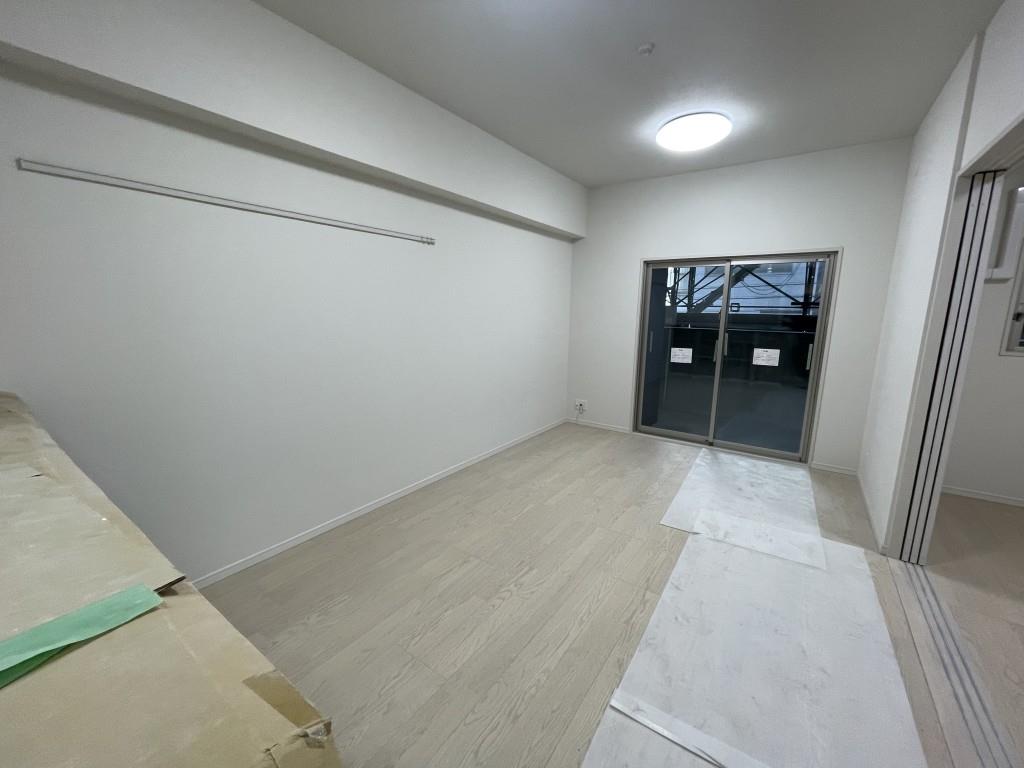 ベイ・グランデ弁天町 リビング