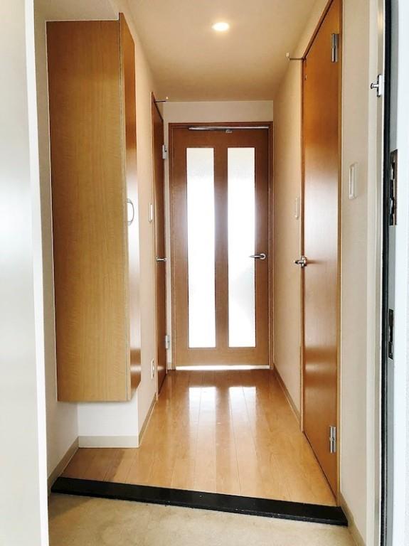 ルミナスビラ石橋 リビング