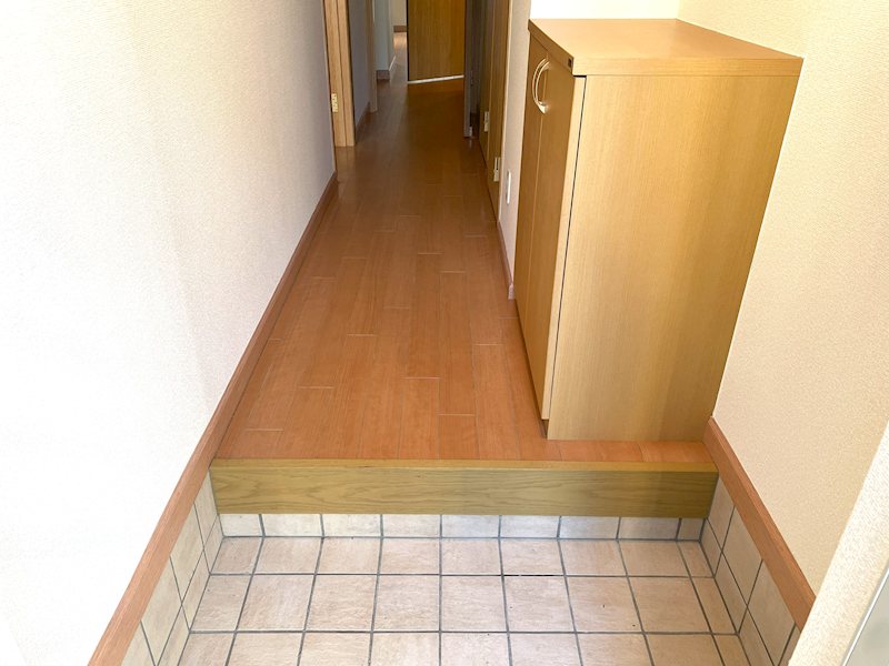 リマーレ雅 玄関