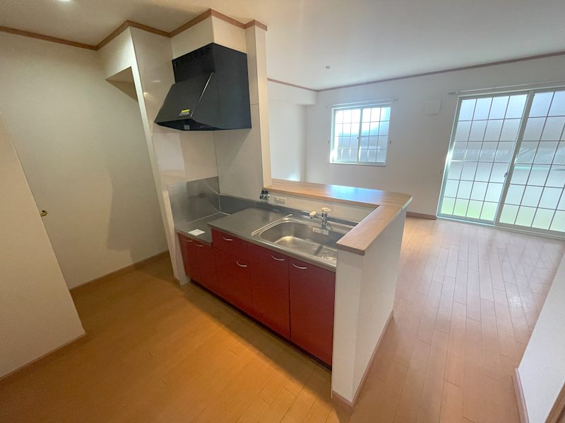 リマーレ雅 キッチン