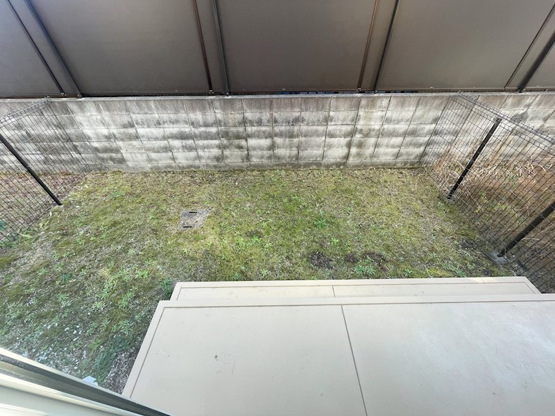 リマーレ雅 ベランダ