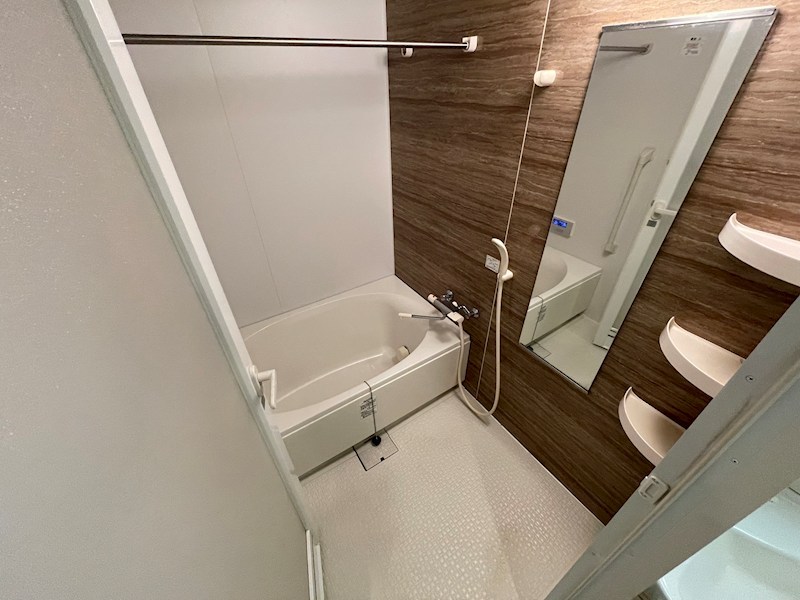 K-PLAT21 風呂画像