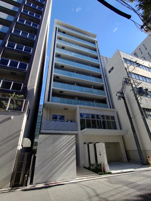 パークゲート栄白川 外観写真