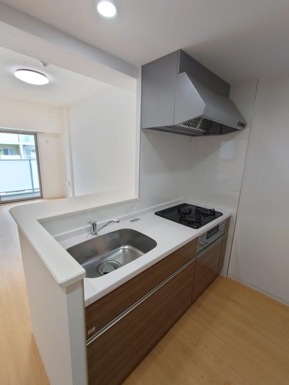 パークゲート栄白川 キッチン