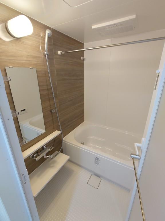 パークゲート栄白川 風呂画像