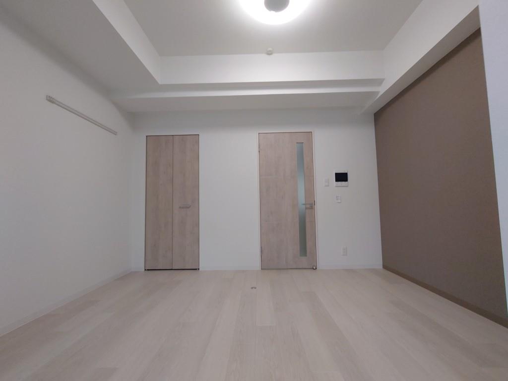 ラ・プレス新栄 ベッドルーム