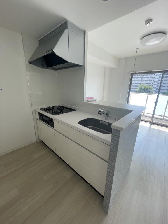 アクア プリータ キッチン