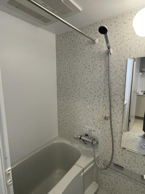 FLレジデンス品川Ⅰ 風呂画像