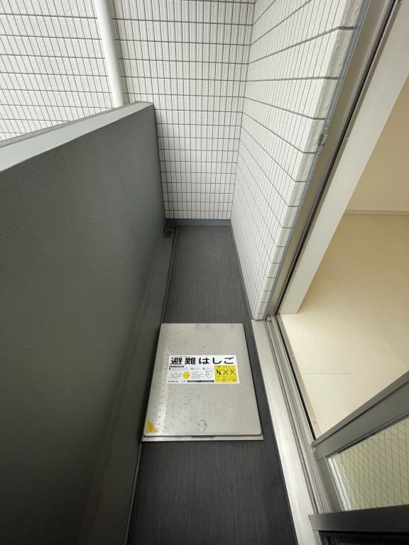 FLレジデンス品川Ⅰ ベランダ