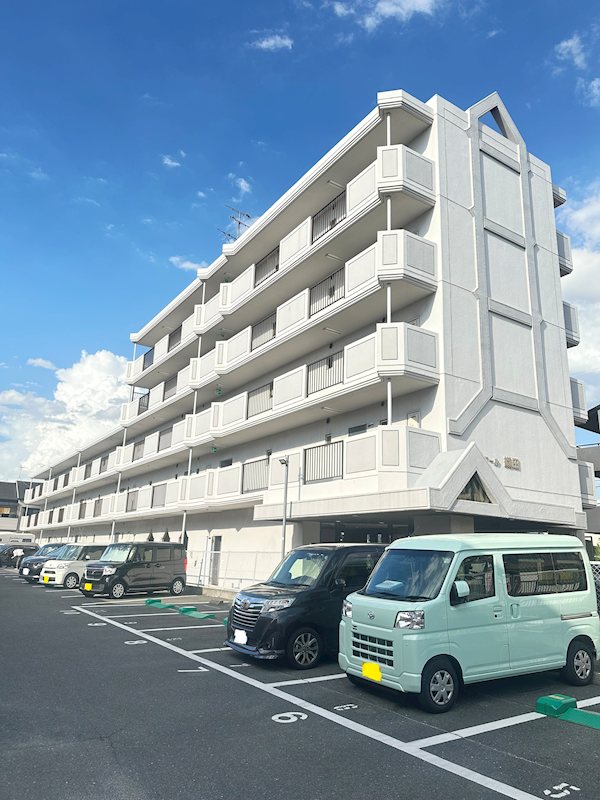 ルミエール織田 103号室 外観