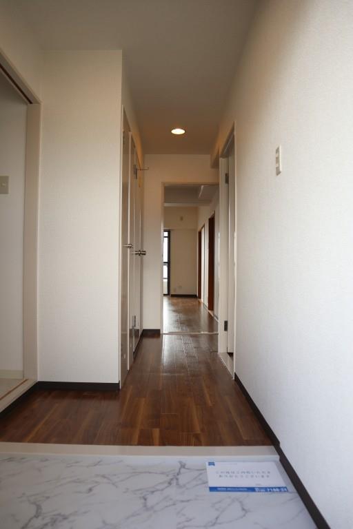 グランドール杉ノ木 玄関