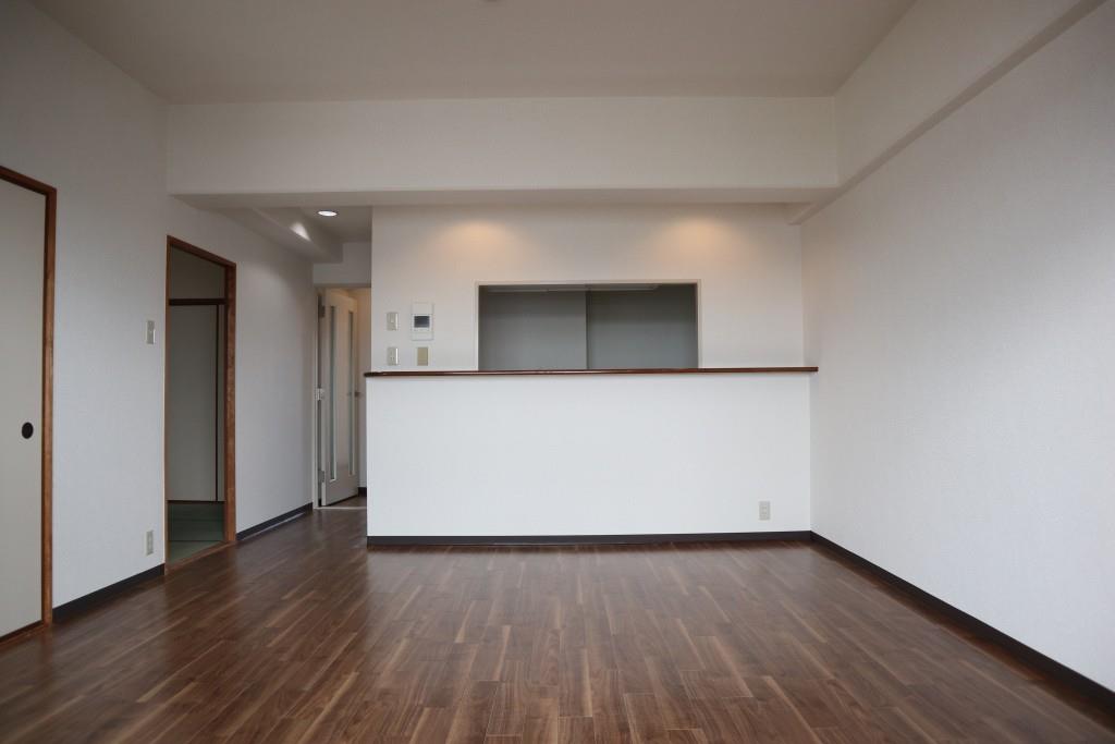 グランドール杉ノ木 リビング