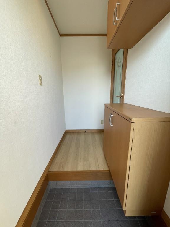 エクセルハイム 玄関