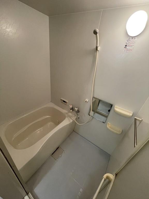 エクセルハイム 風呂画像