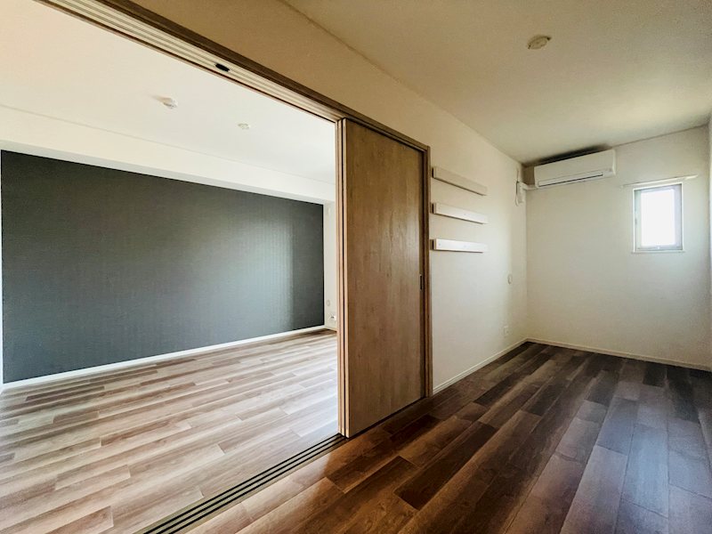 ORIDO湘南 ベッドルーム