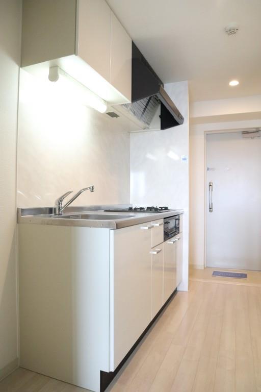 ディアコートハナテン キッチン