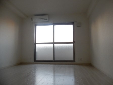 ディアコートハナテン ベッドルーム