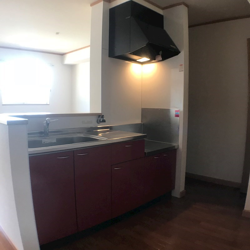 Pronity キッチン