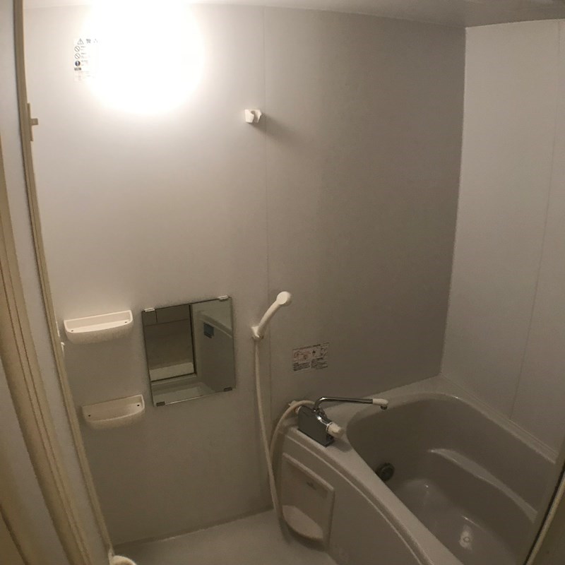 Pronity 風呂画像