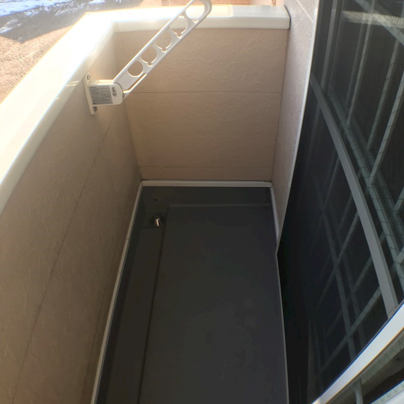 Pronity ベランダ