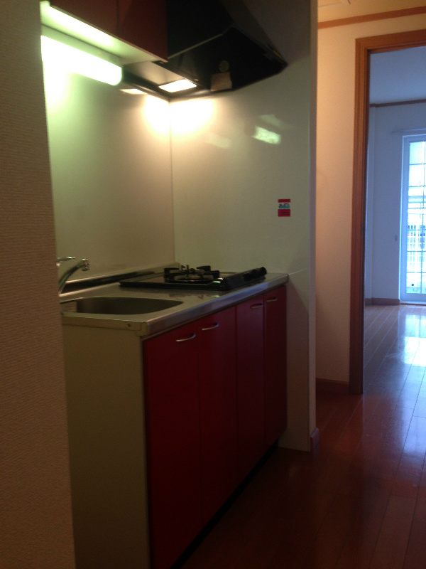 アメニティハウス・サノ キッチン