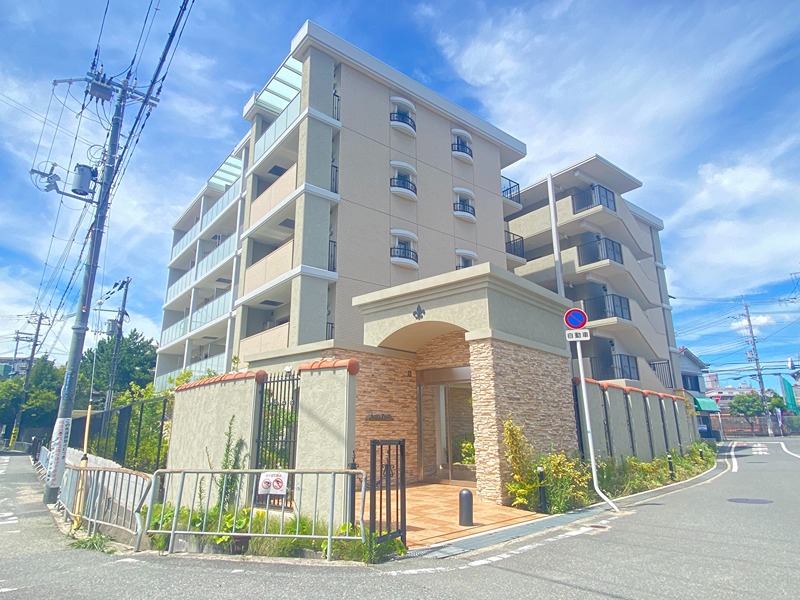 アクア プリータ 305号室 外観