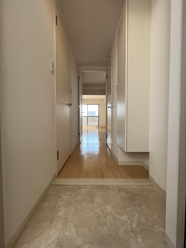 サザングレイス 玄関