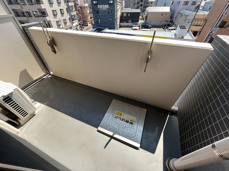 サザングレイス ベランダ