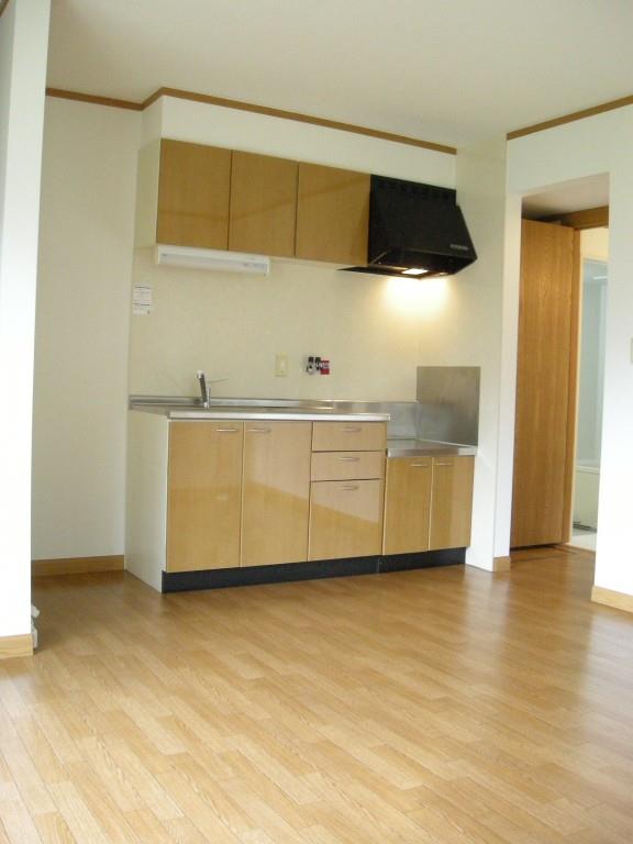 メゾン・佐野 リビング