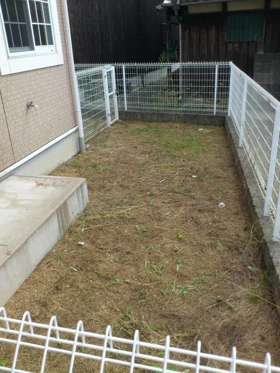 メゾン・佐野 ベランダ