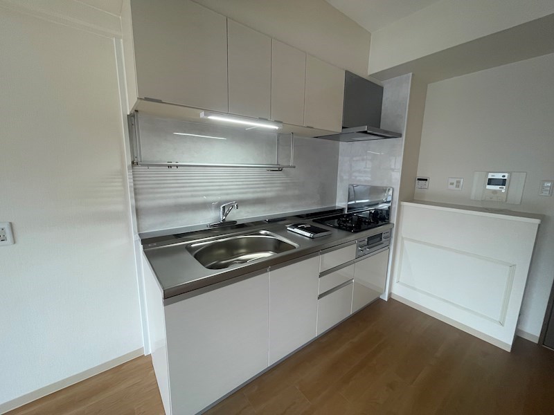 グレイスコート上本町 キッチン