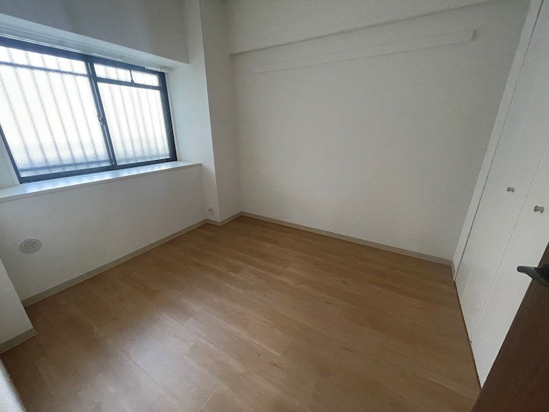 グレイスコート上本町 ベッドルーム