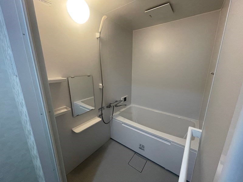 グレイスコート上本町 風呂画像